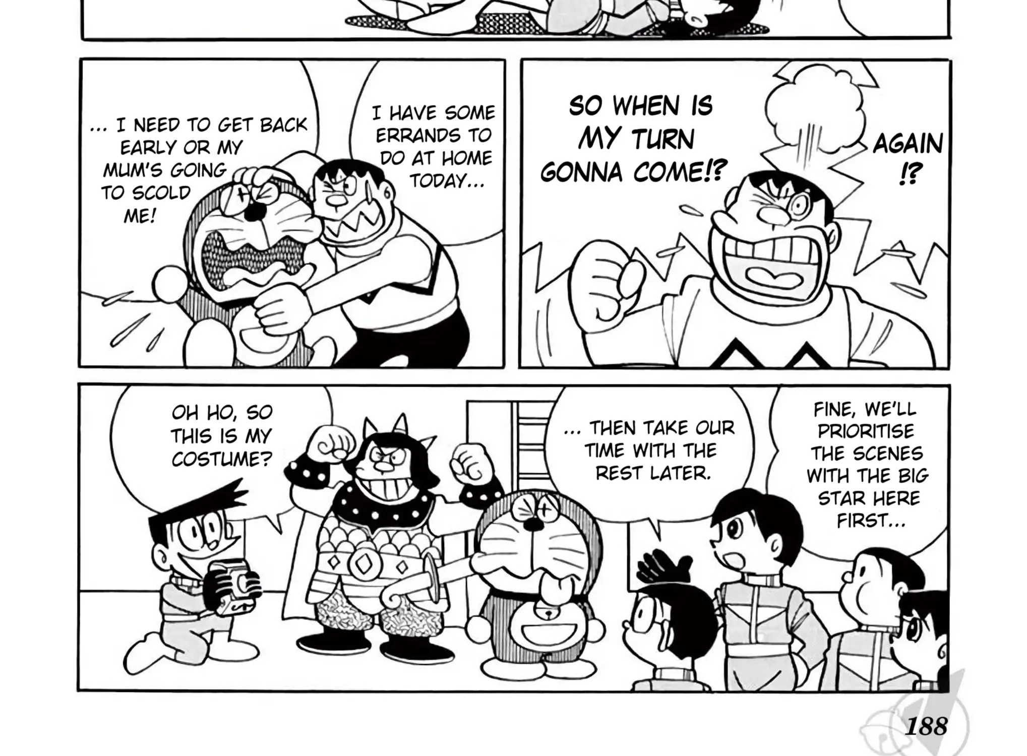 Doraemon Chapter 378 Page 56