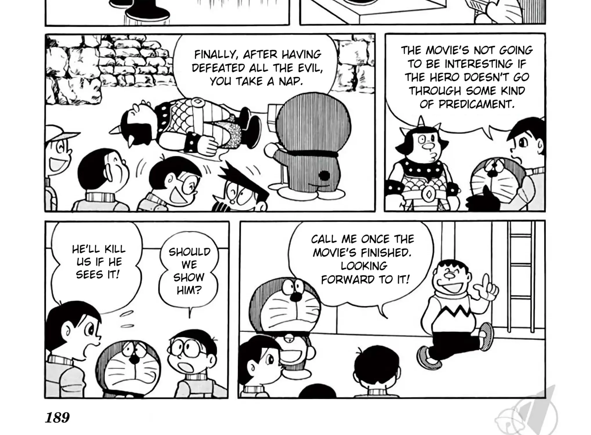 Doraemon Chapter 378 Page 59