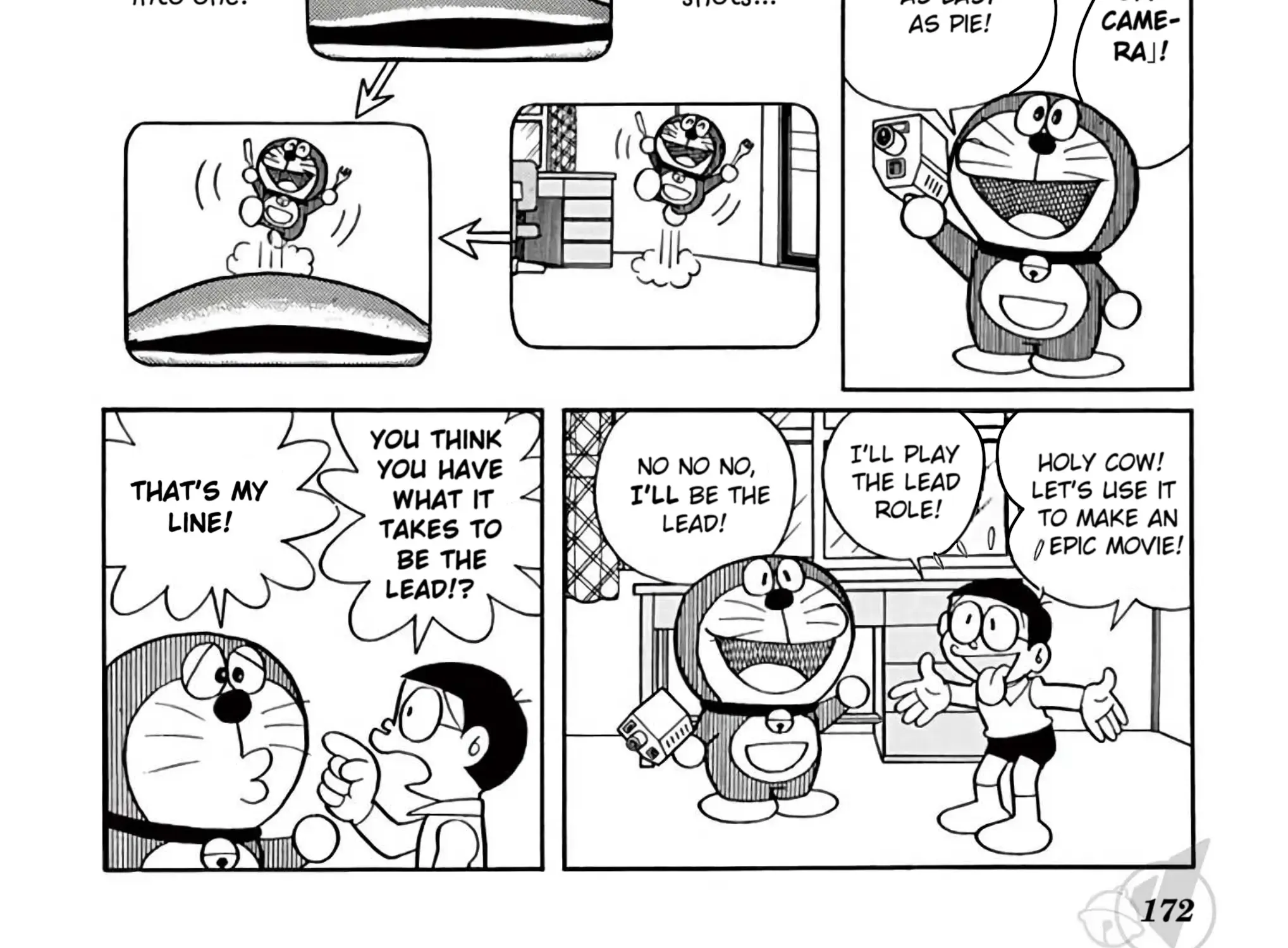 Doraemon Chapter 378 Page 8