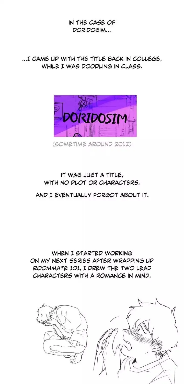 Doridosim Chapter 79.5 Page 9