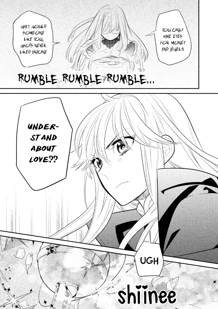 Dorothy wa Gokigen Naname? Chapter 12 Page 21