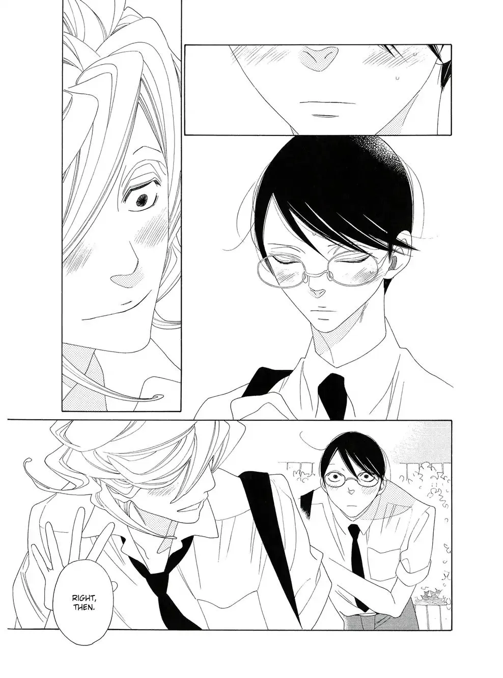 Doukyuusei Chapter 9.1 Page 24