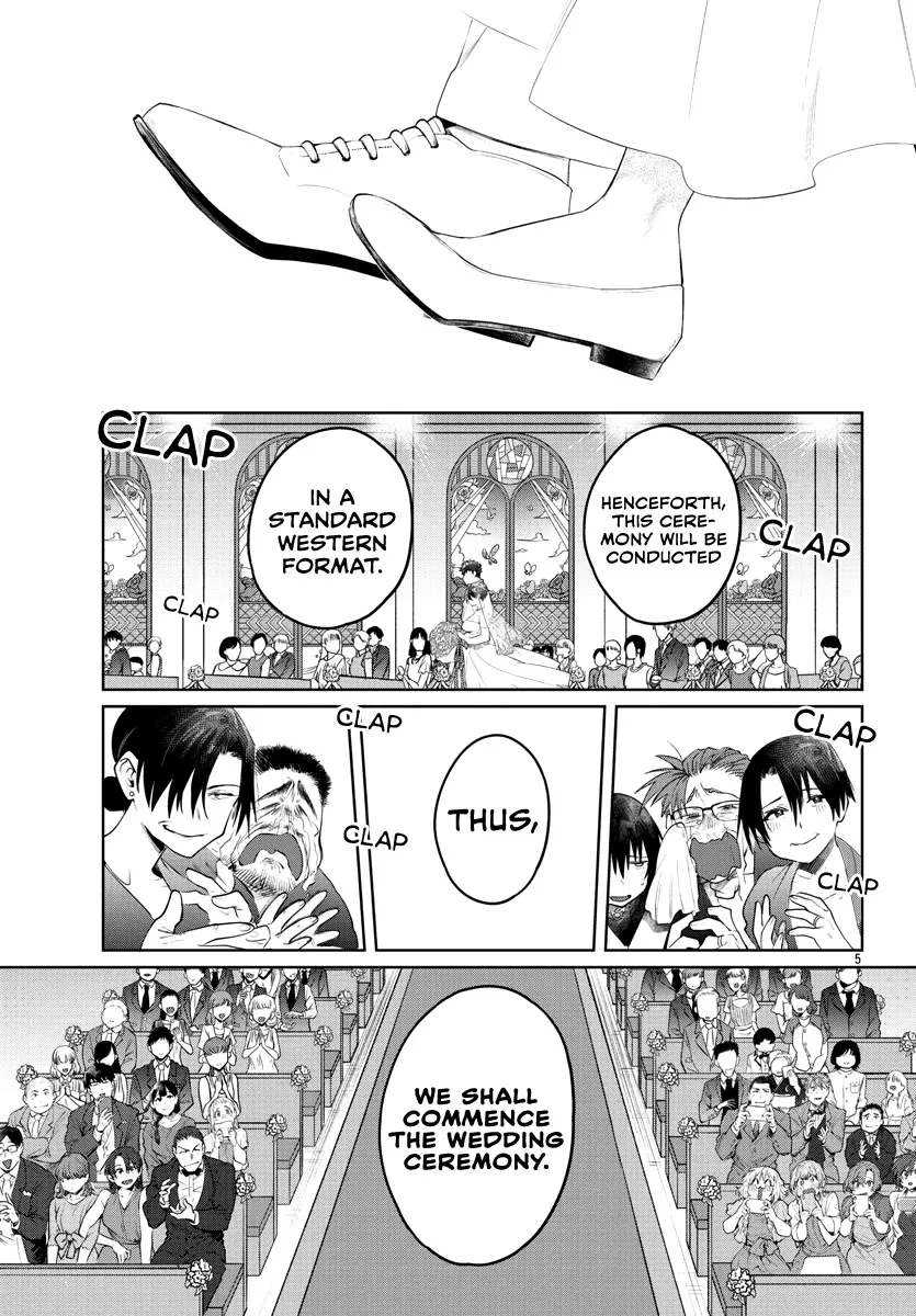 Do Chokkyuu Kareshi x Kanojo Chapter 39 Page 6