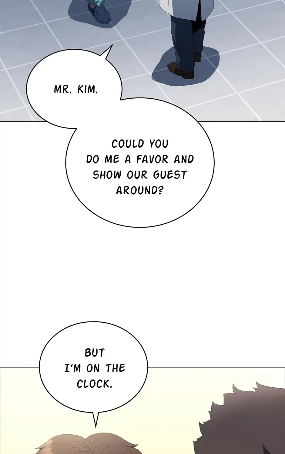 Dr. Choi Tae-Soo Chapter 218 Page 18