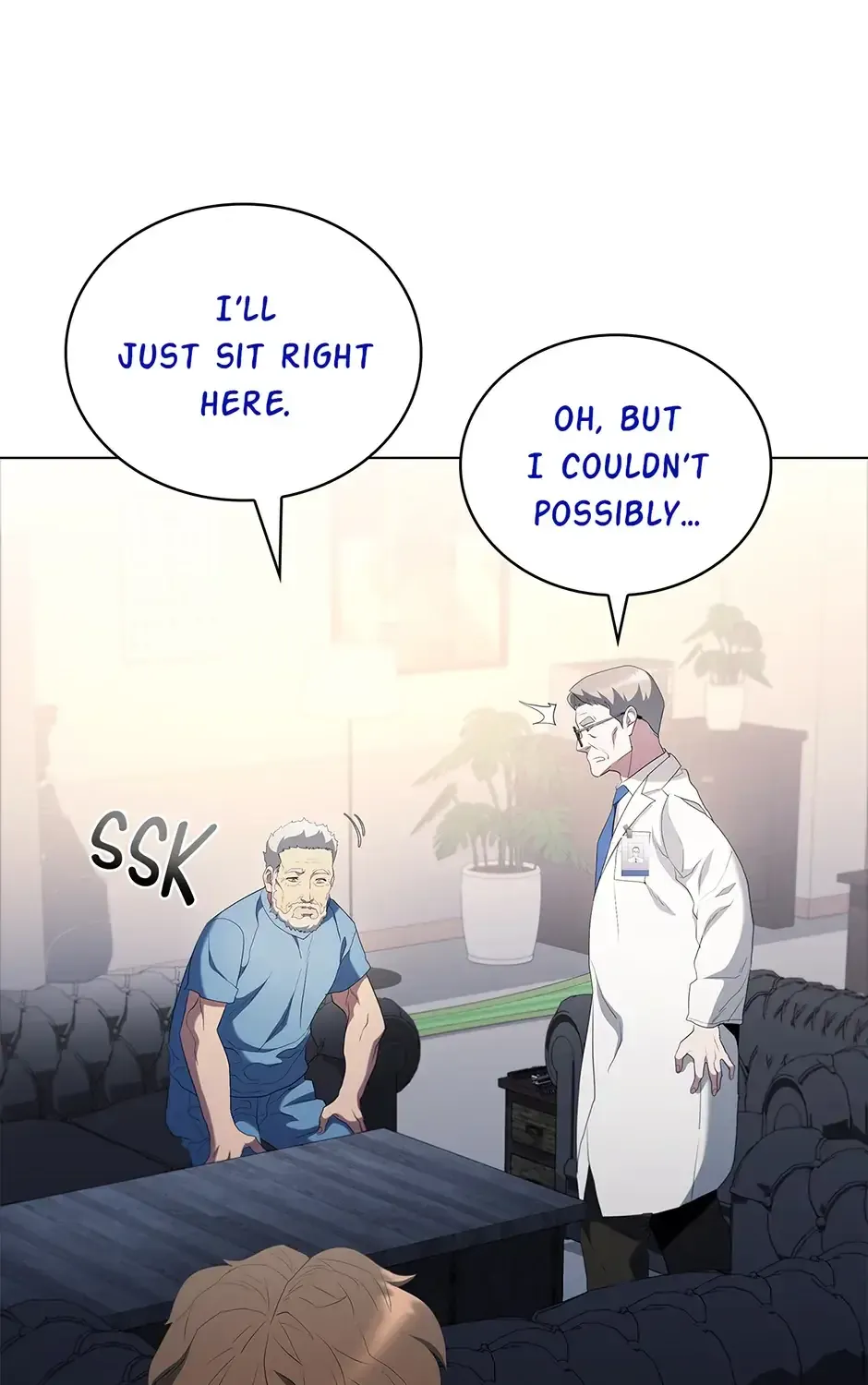 Dr. Choi Tae-Soo Chapter 218 Page 44