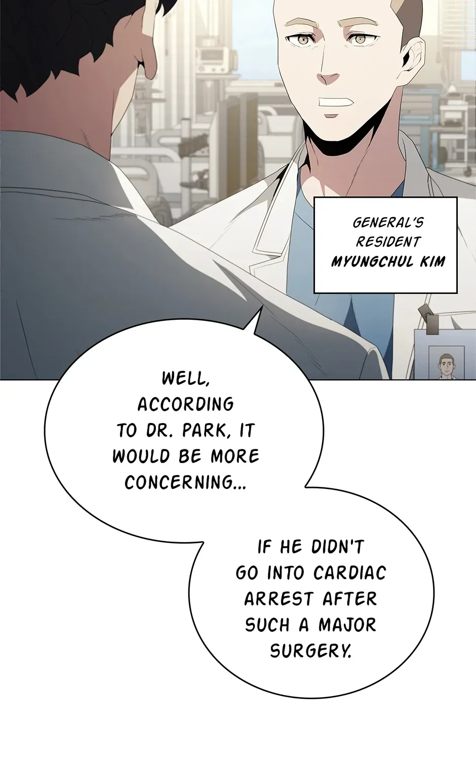 Dr. Choi Tae-Soo Chapter 219 Page 26