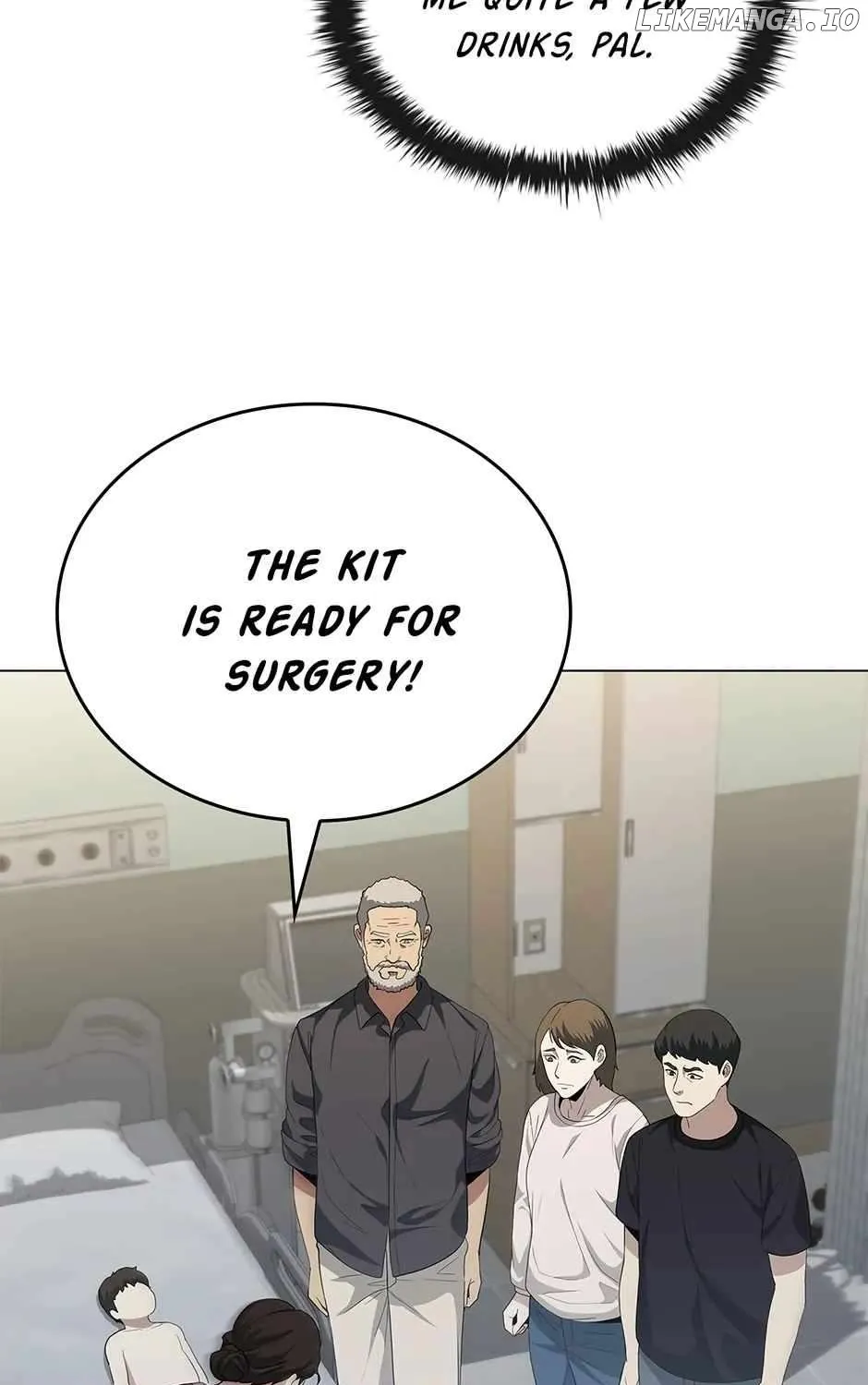 Dr. Choi Tae-Soo Chapter 224 Page 78