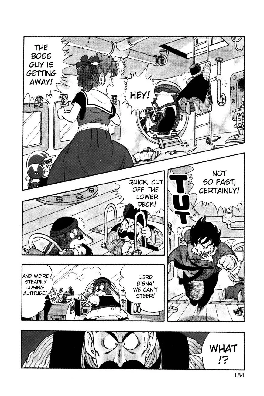 Dr. Slump Chapter 218 Page 2