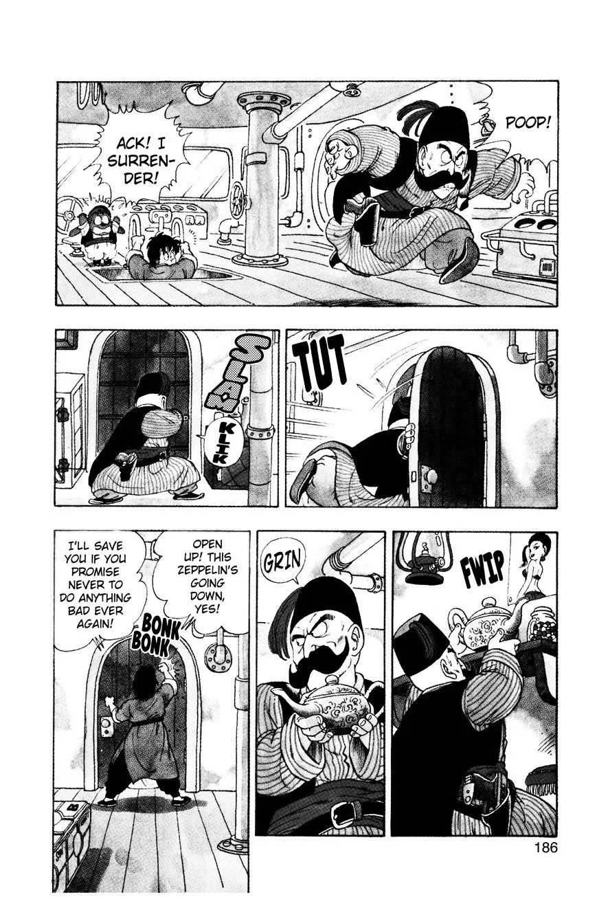 Dr. Slump Chapter 218 Page 4