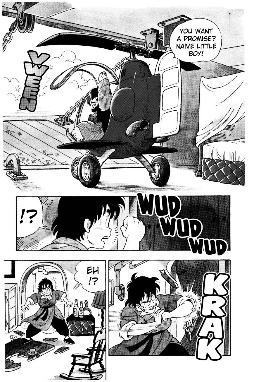 Dr. Slump Chapter 218 Page 5