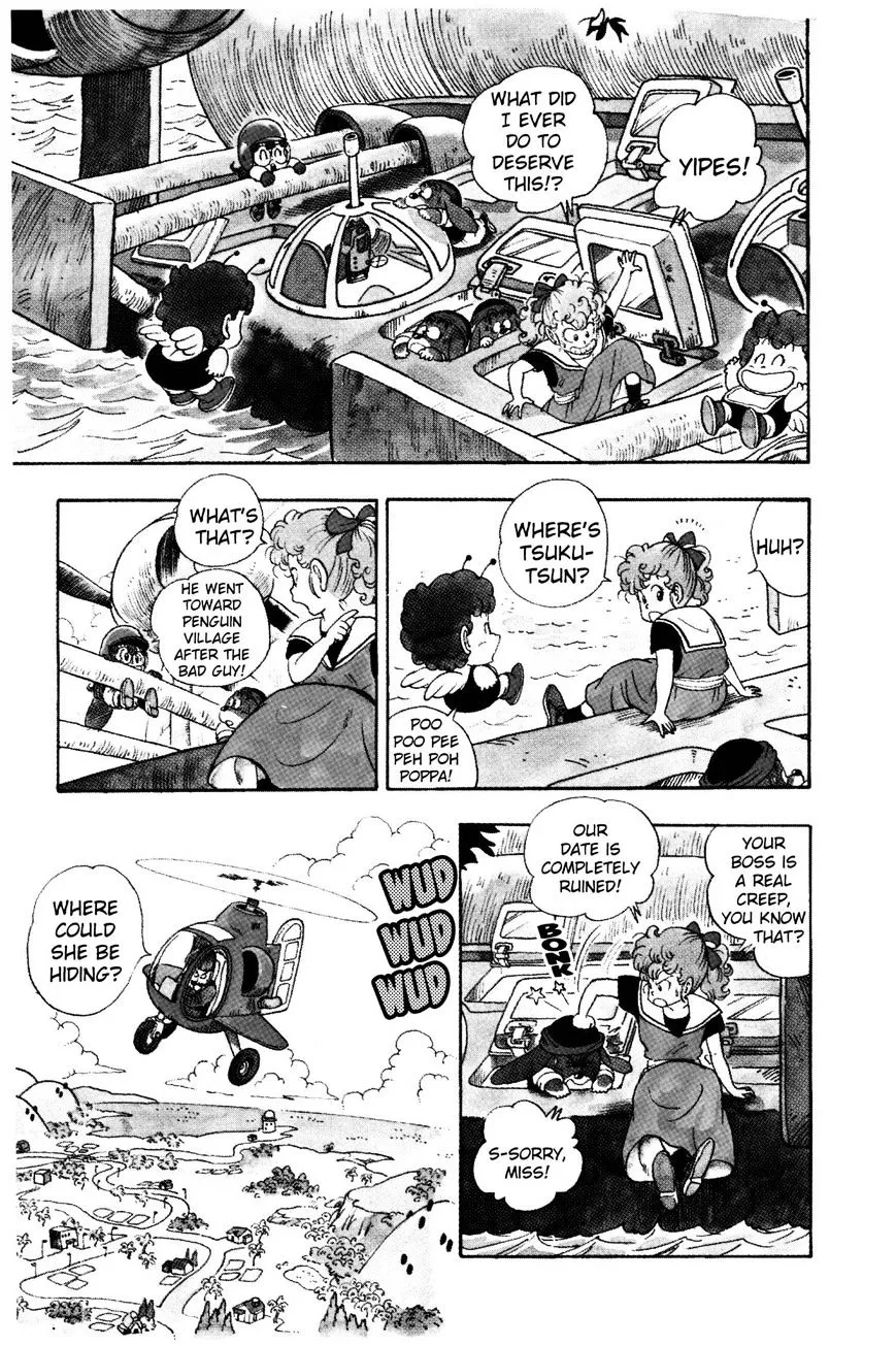 Dr. Slump Chapter 218 Page 9