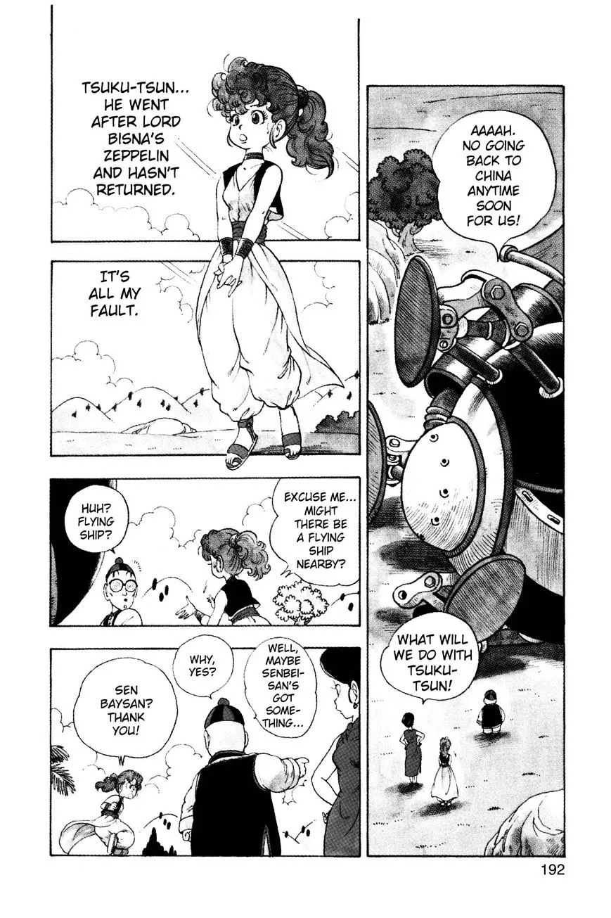 Dr. Slump Chapter 218 Page 10