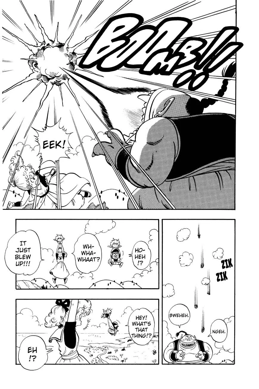 Dr. Slump Chapter 219 Page 13