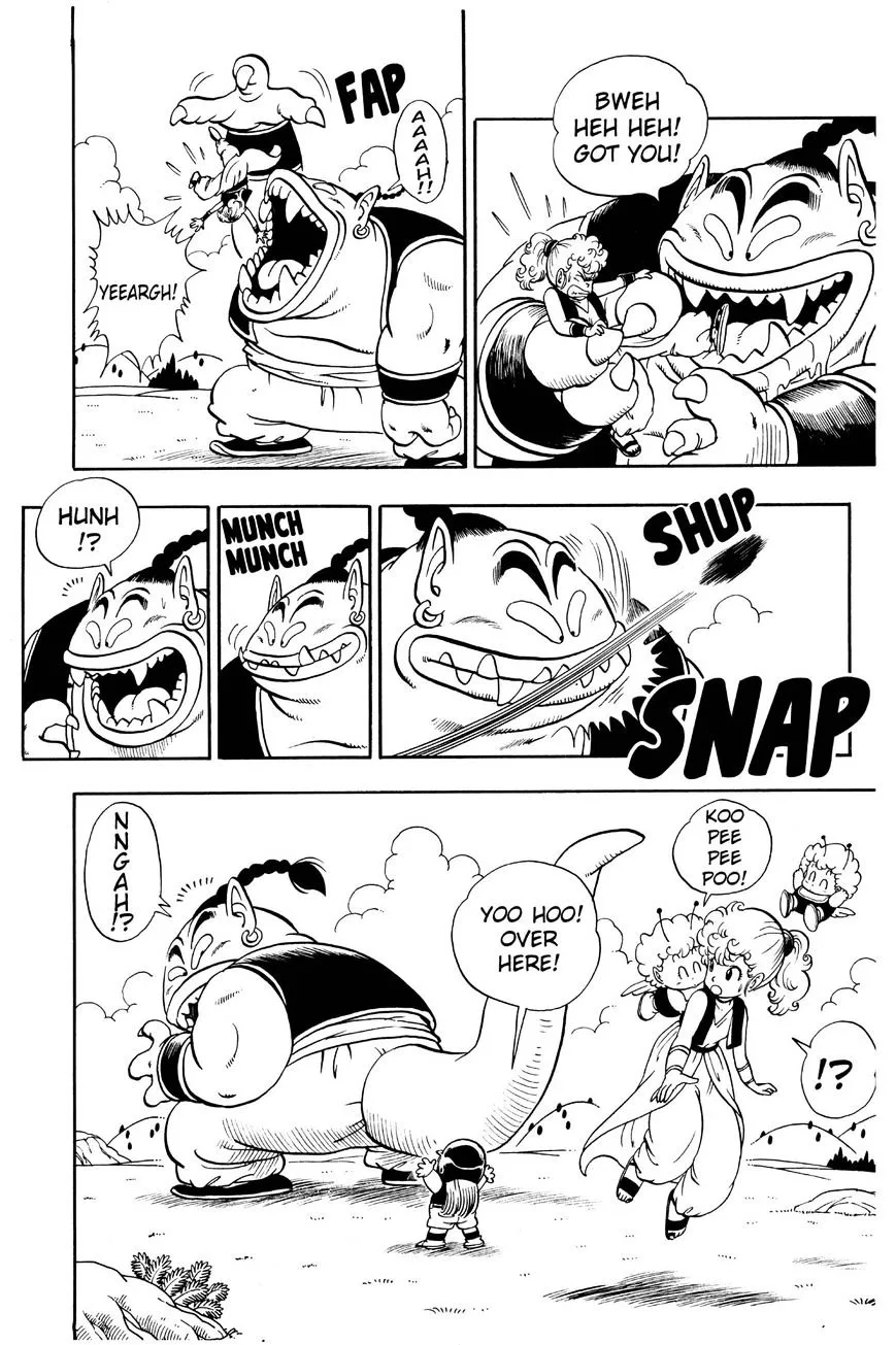 Dr. Slump Chapter 219 Page 14