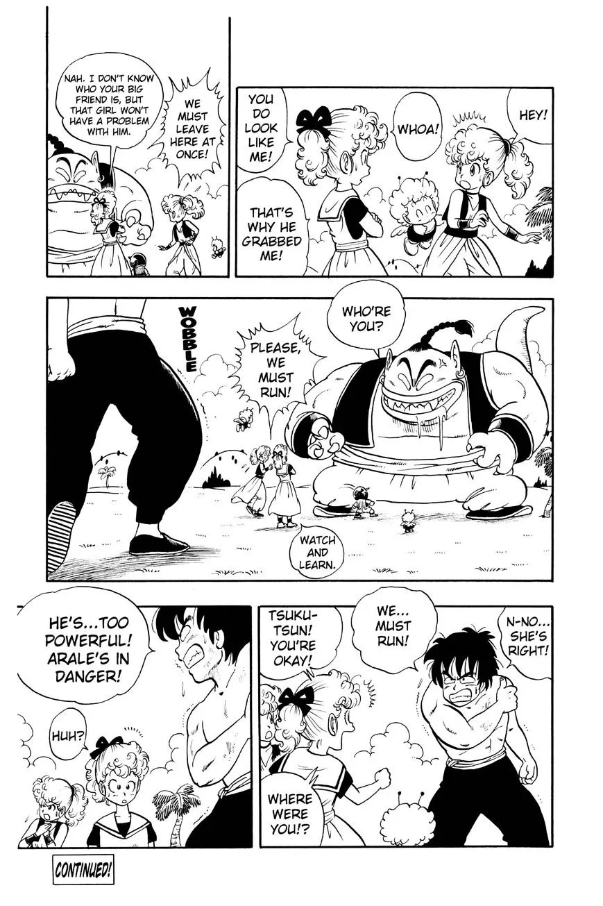 Dr. Slump Chapter 219 Page 15