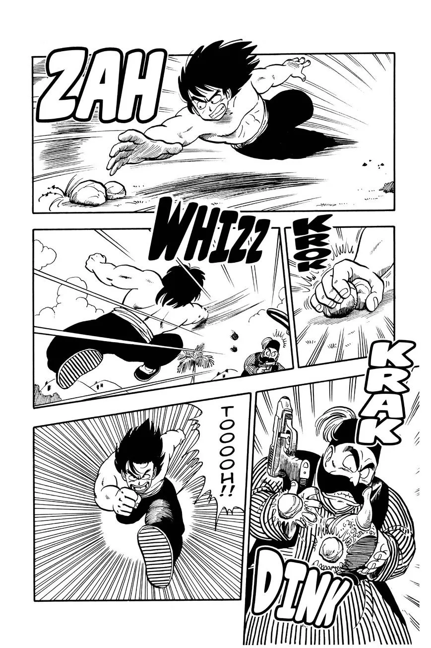 Dr. Slump Chapter 219 Page 4