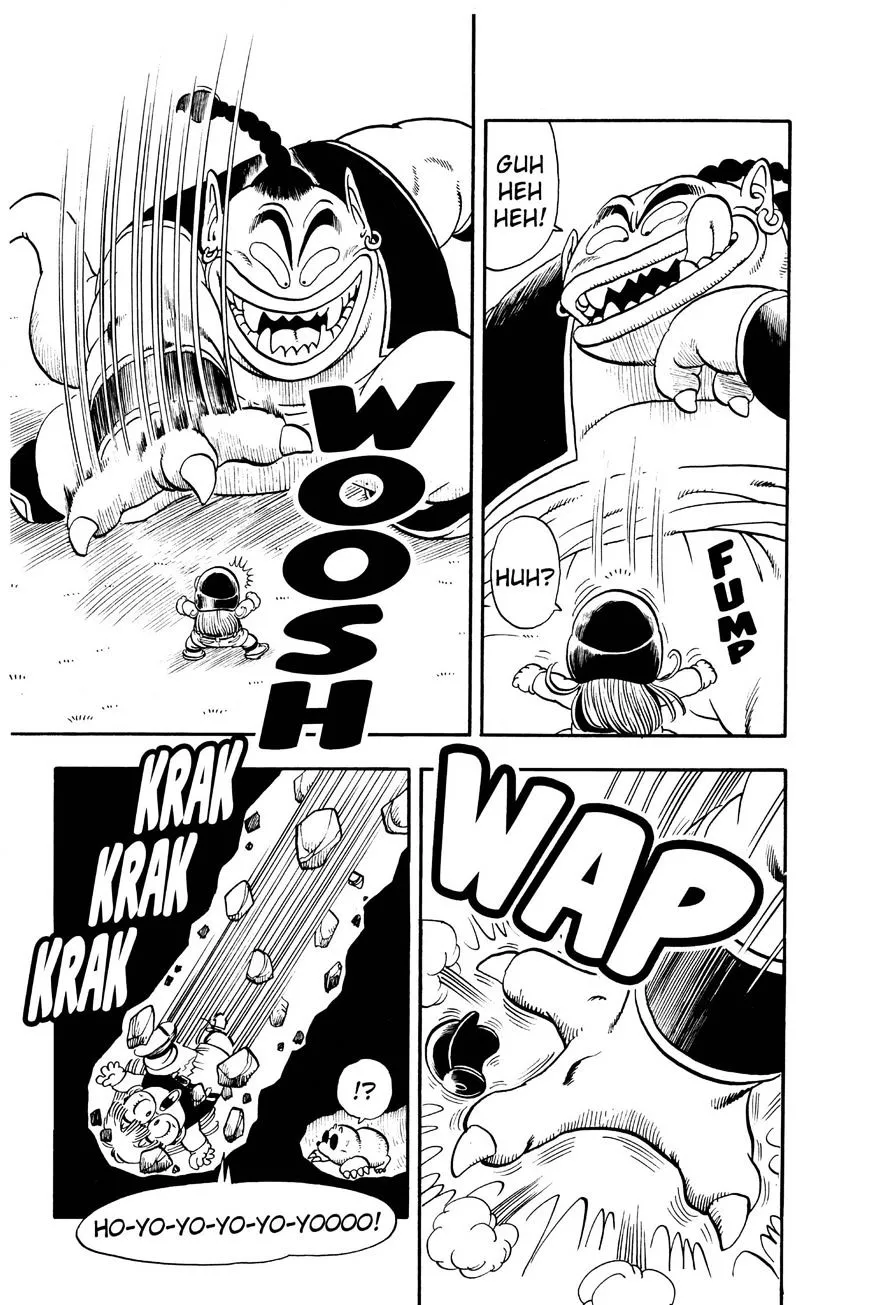 Dr. Slump Chapter 220 Page 3