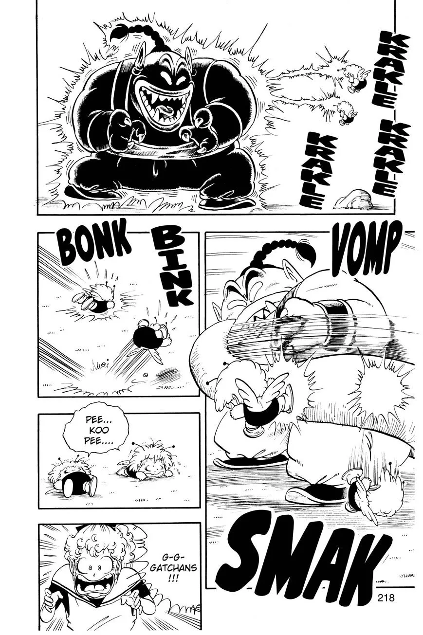 Dr. Slump Chapter 220 Page 6