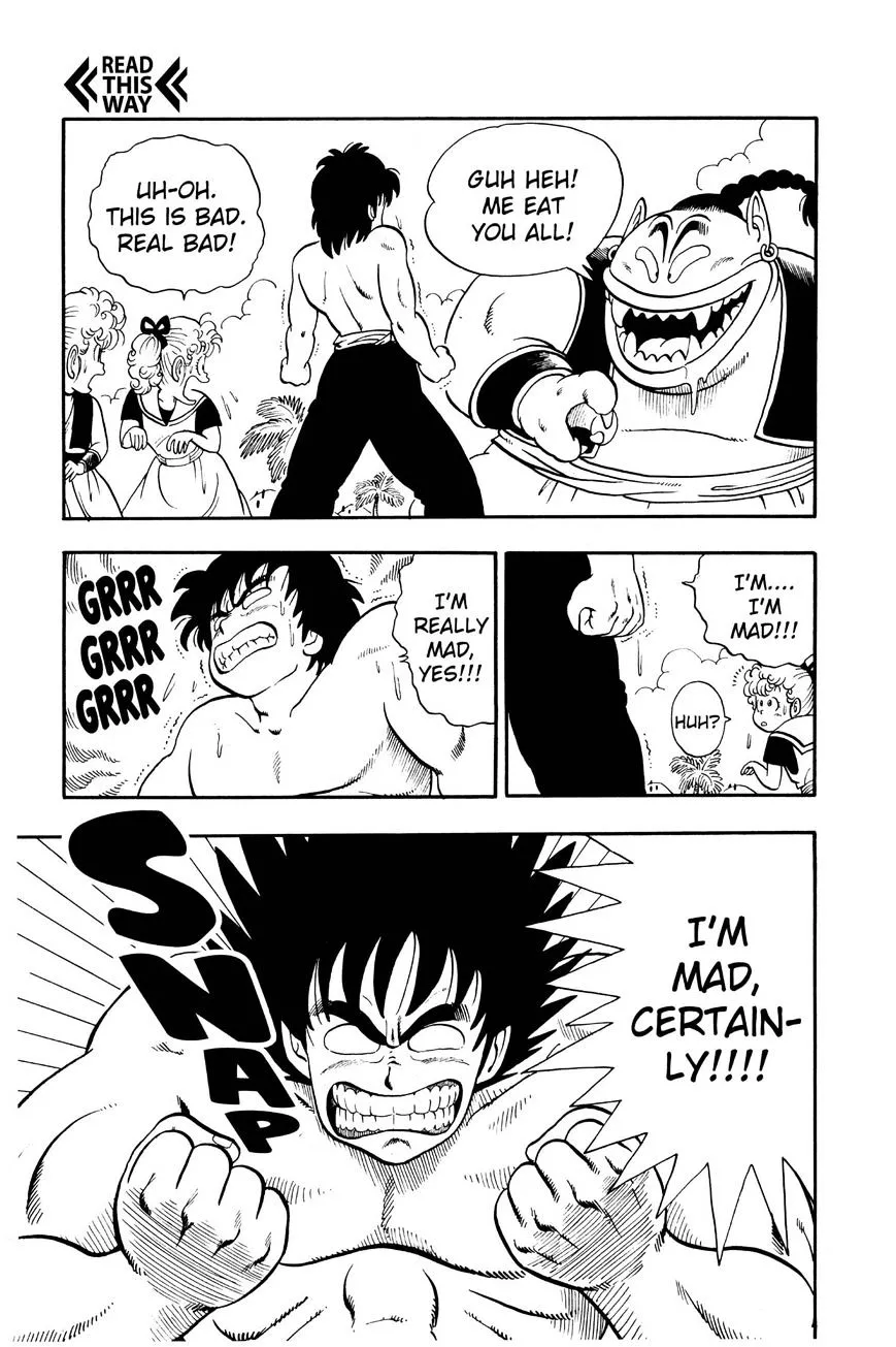 Dr. Slump Chapter 220 Page 7