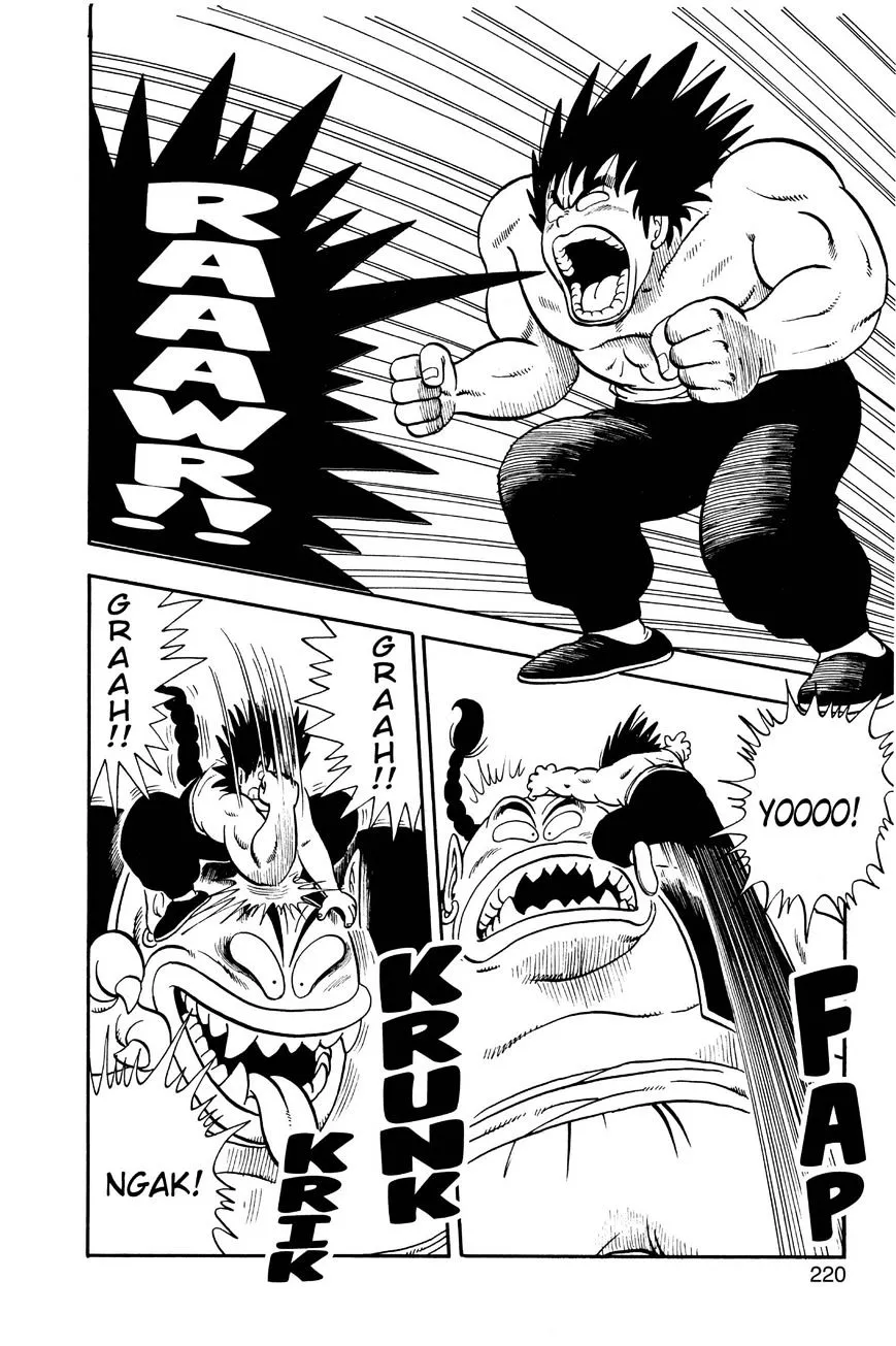 Dr. Slump Chapter 220 Page 8