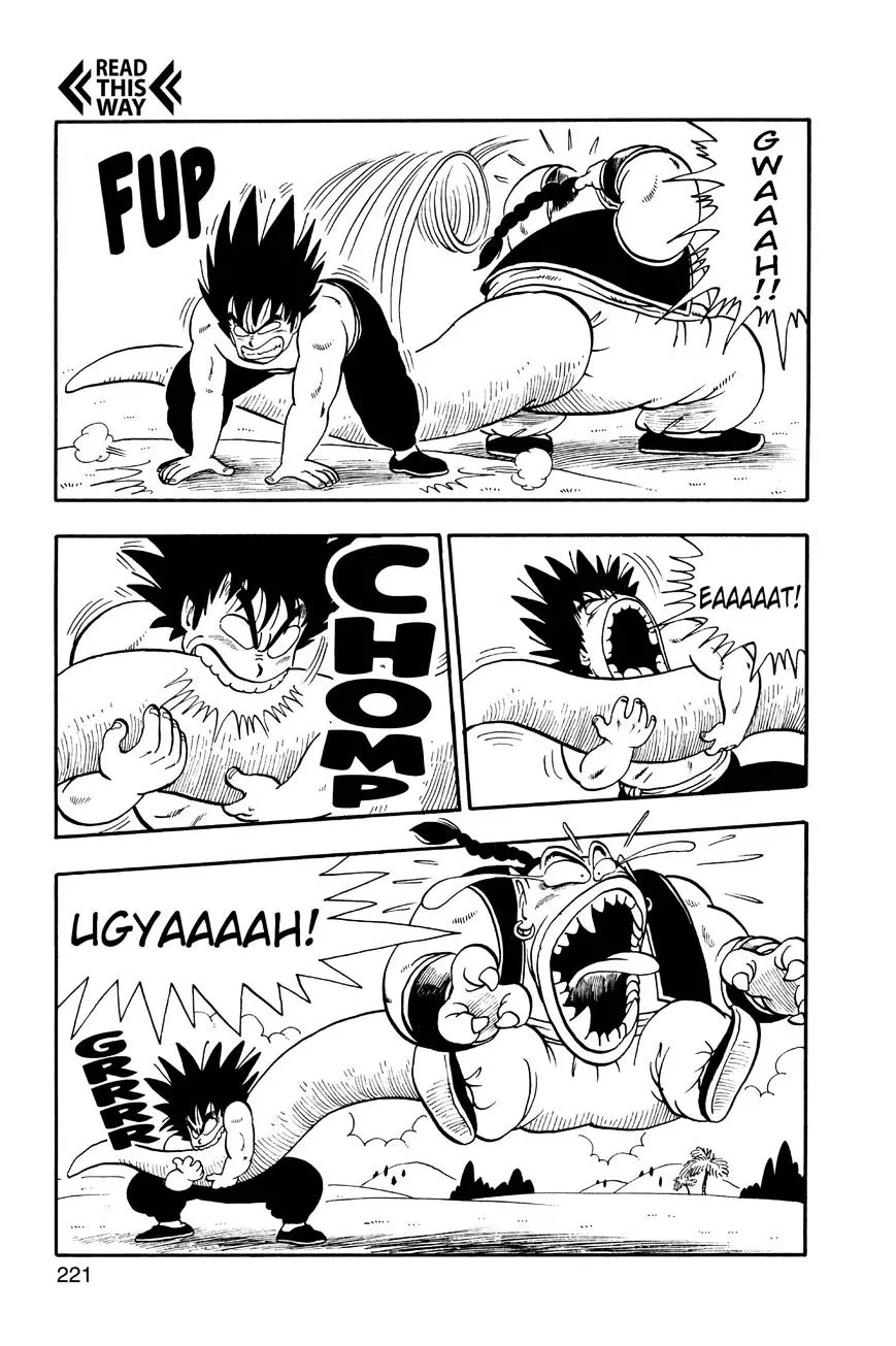 Dr. Slump Chapter 220 Page 9