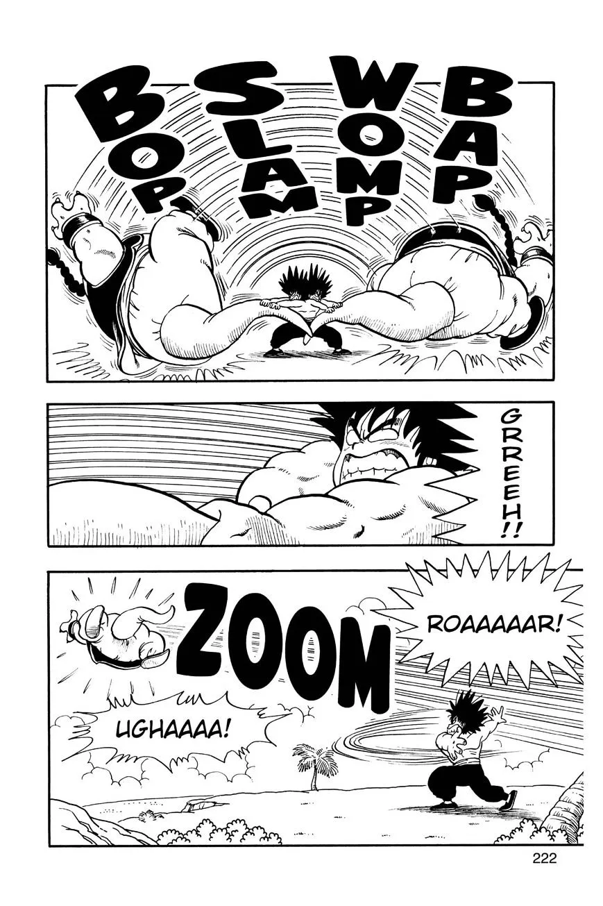 Dr. Slump Chapter 220 Page 10