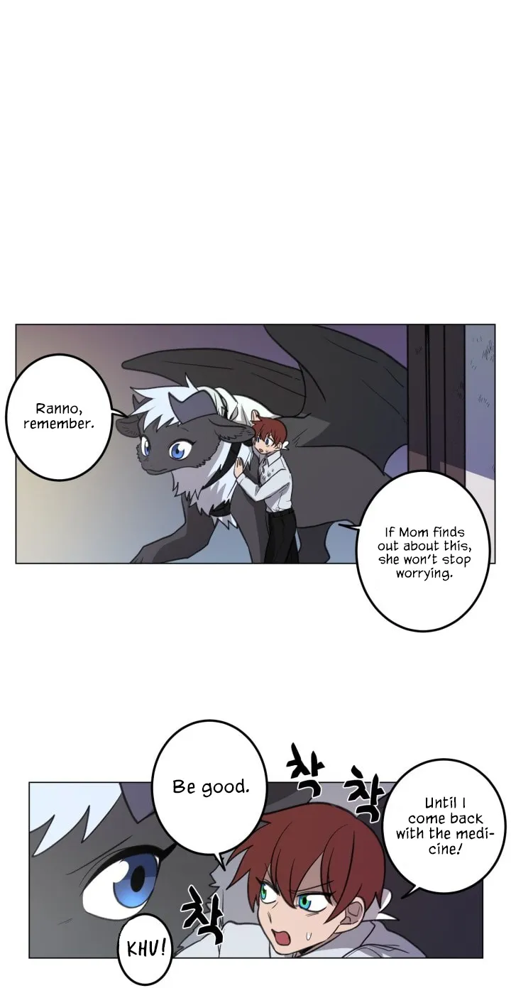 Dracorun Chapter 8 Page 22