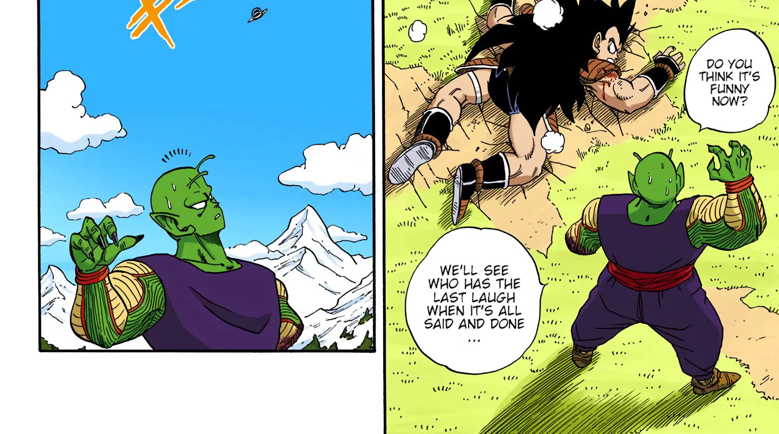 Dragon Ball – Full Color Edition Chapter 204 Page 16