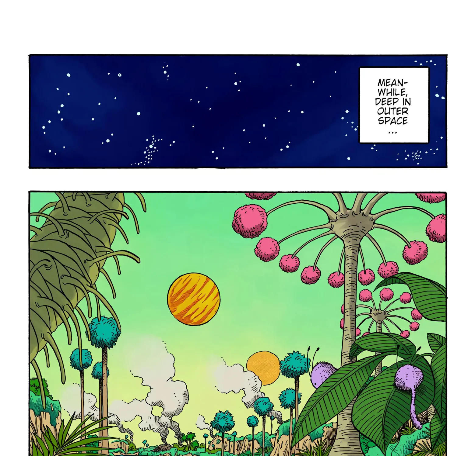 Dragon Ball – Full Color Edition Chapter 204 Page 19