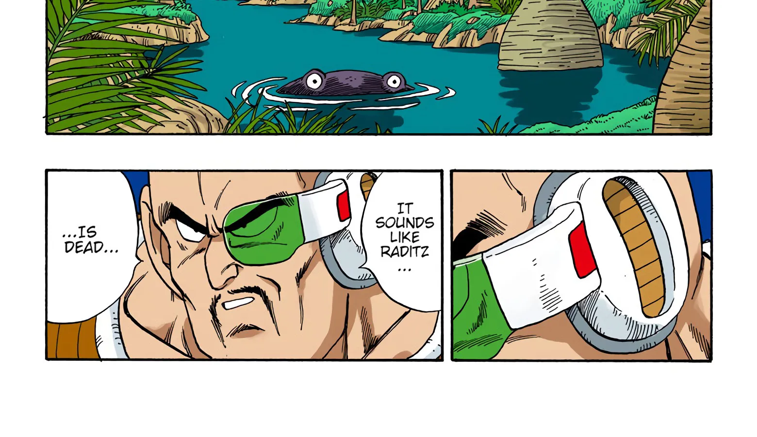 Dragon Ball – Full Color Edition Chapter 204 Page 20