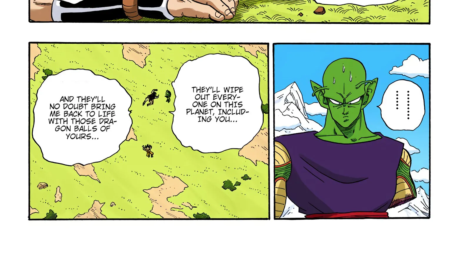 Dragon Ball – Full Color Edition Chapter 204 Page 12