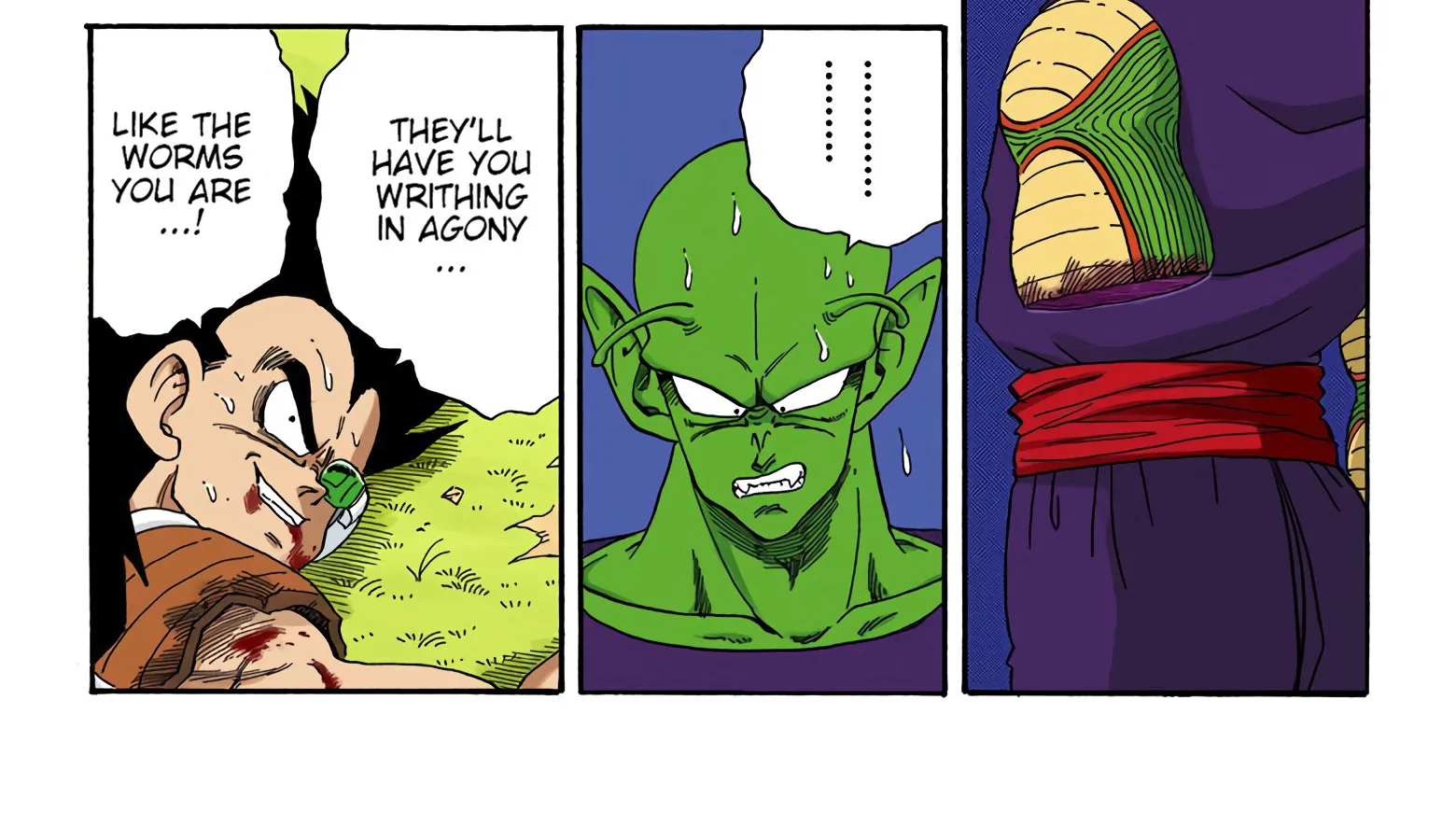 Dragon Ball – Full Color Edition Chapter 204 Page 14