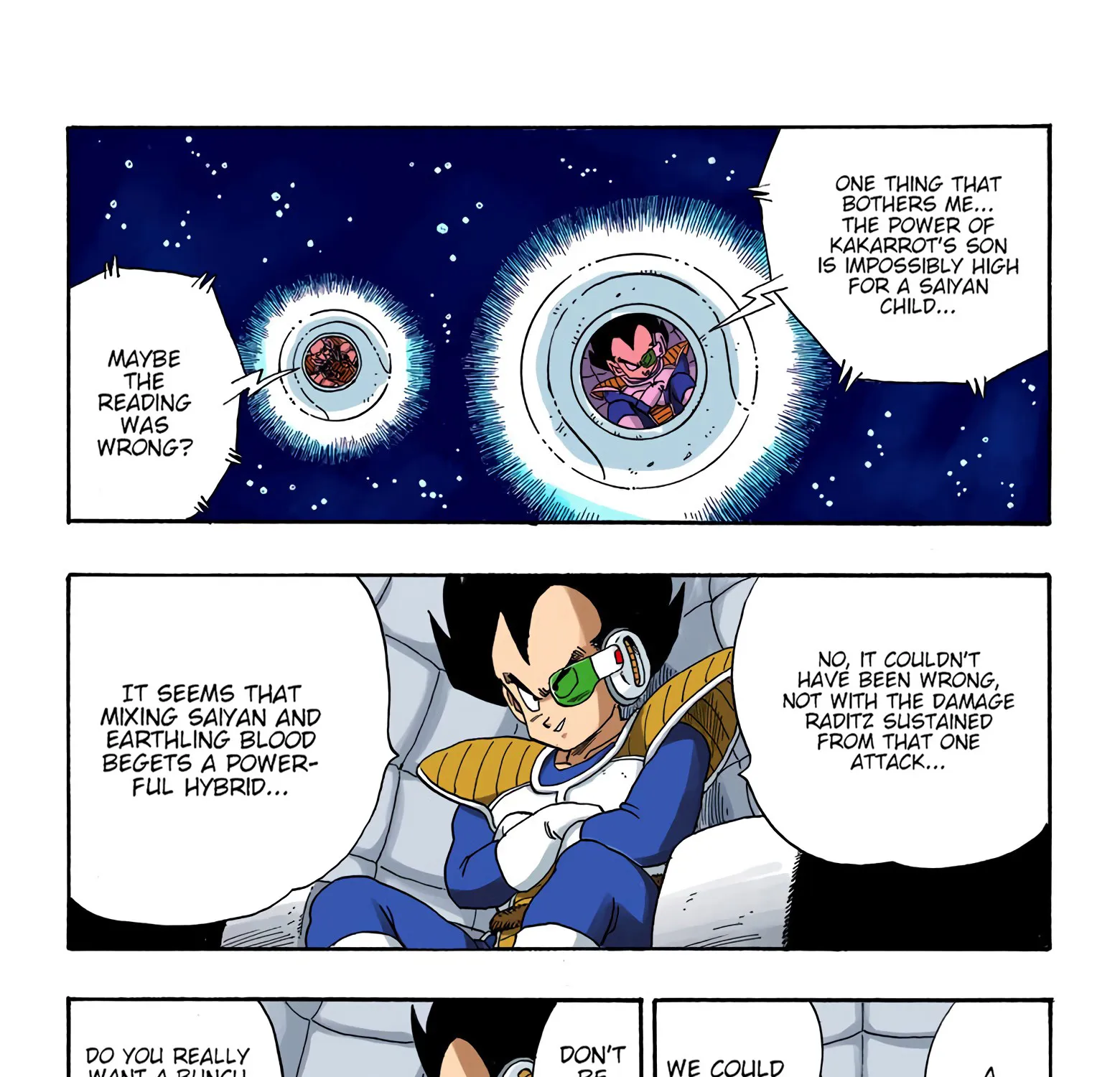 Dragon Ball – Full Color Edition Chapter 204 Page 25