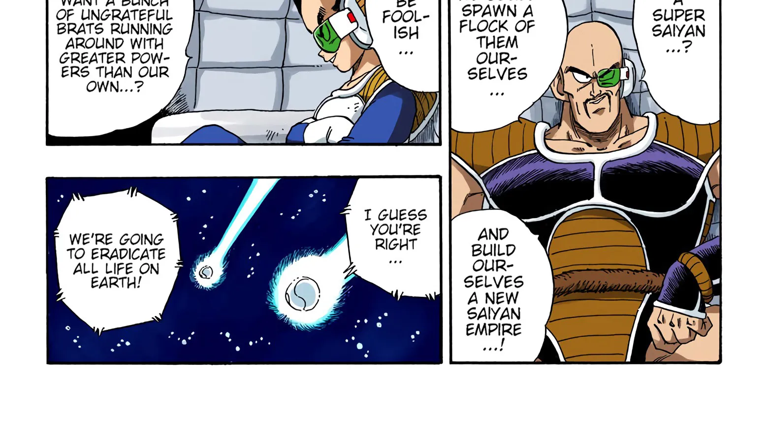 Dragon Ball – Full Color Edition Chapter 204 Page 26