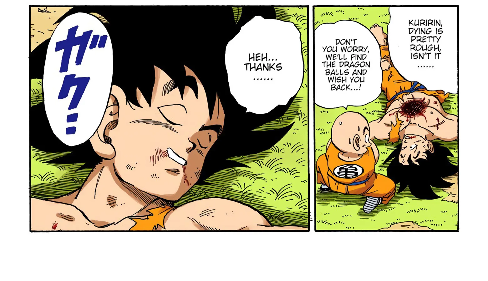 Dragon Ball – Full Color Edition Chapter 204 Page 28