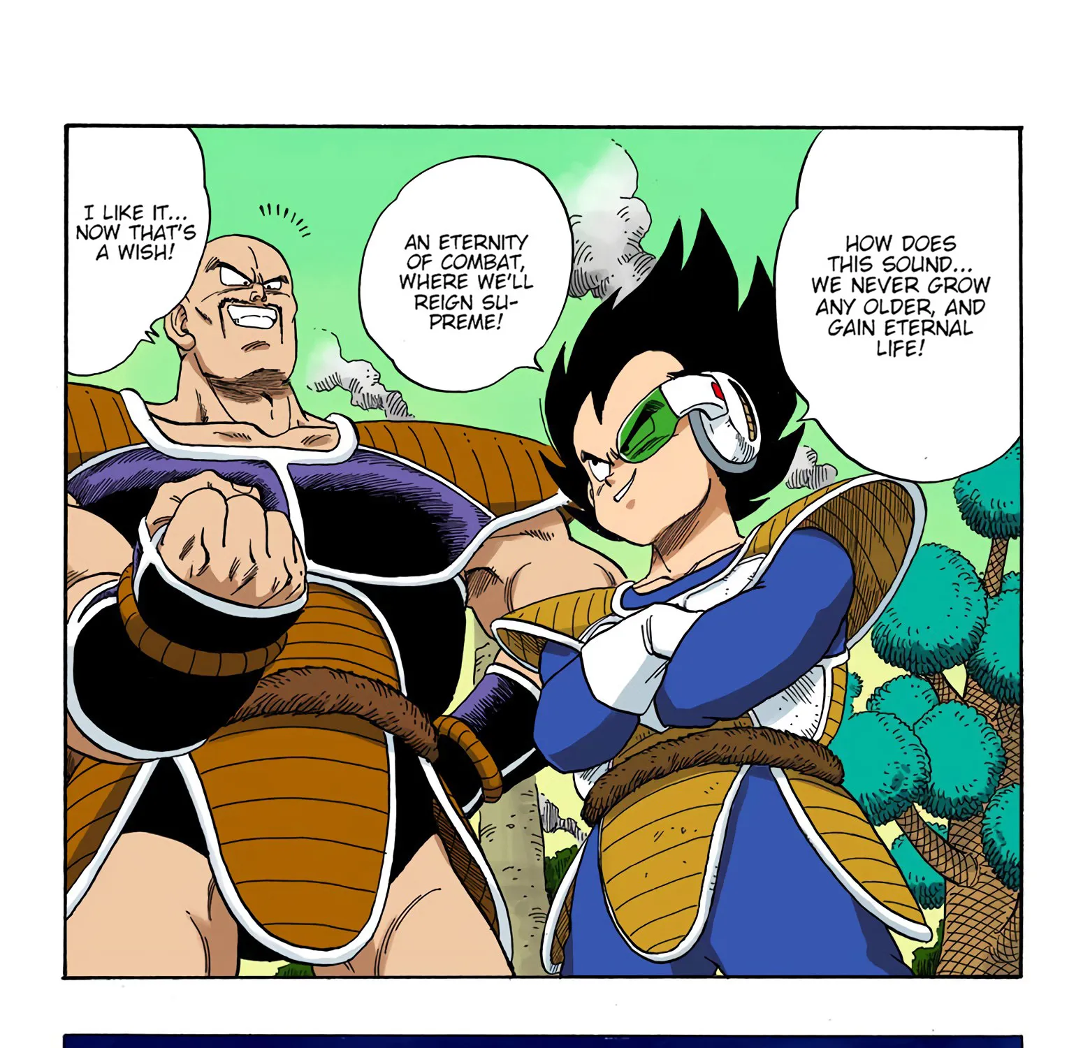 Dragon Ball – Full Color Edition Chapter 204 Page 23