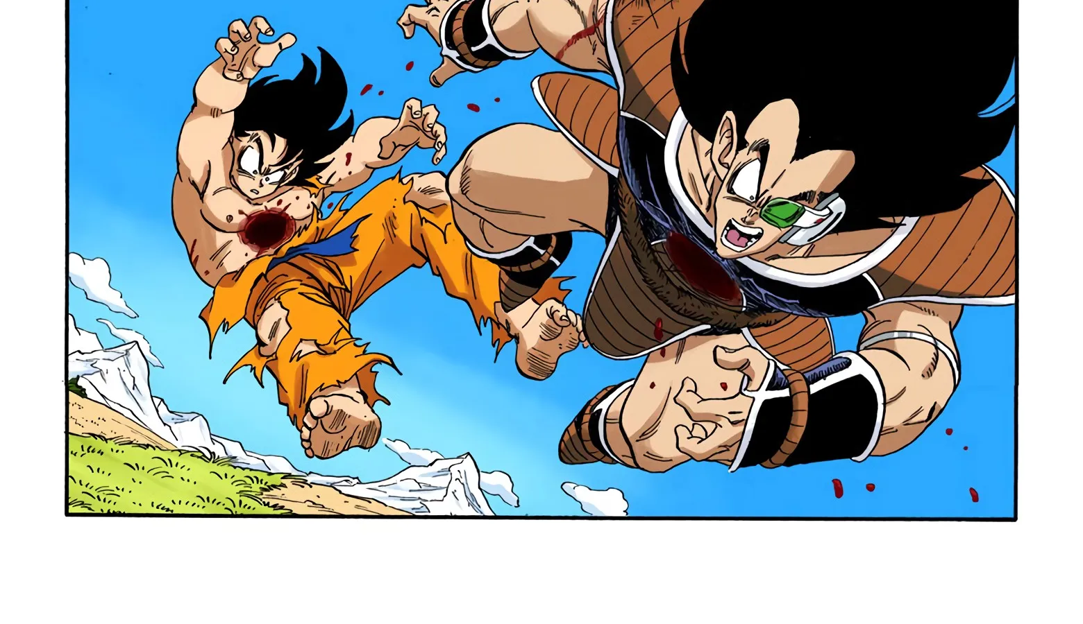 Dragon Ball – Full Color Edition Chapter 204 Page 6