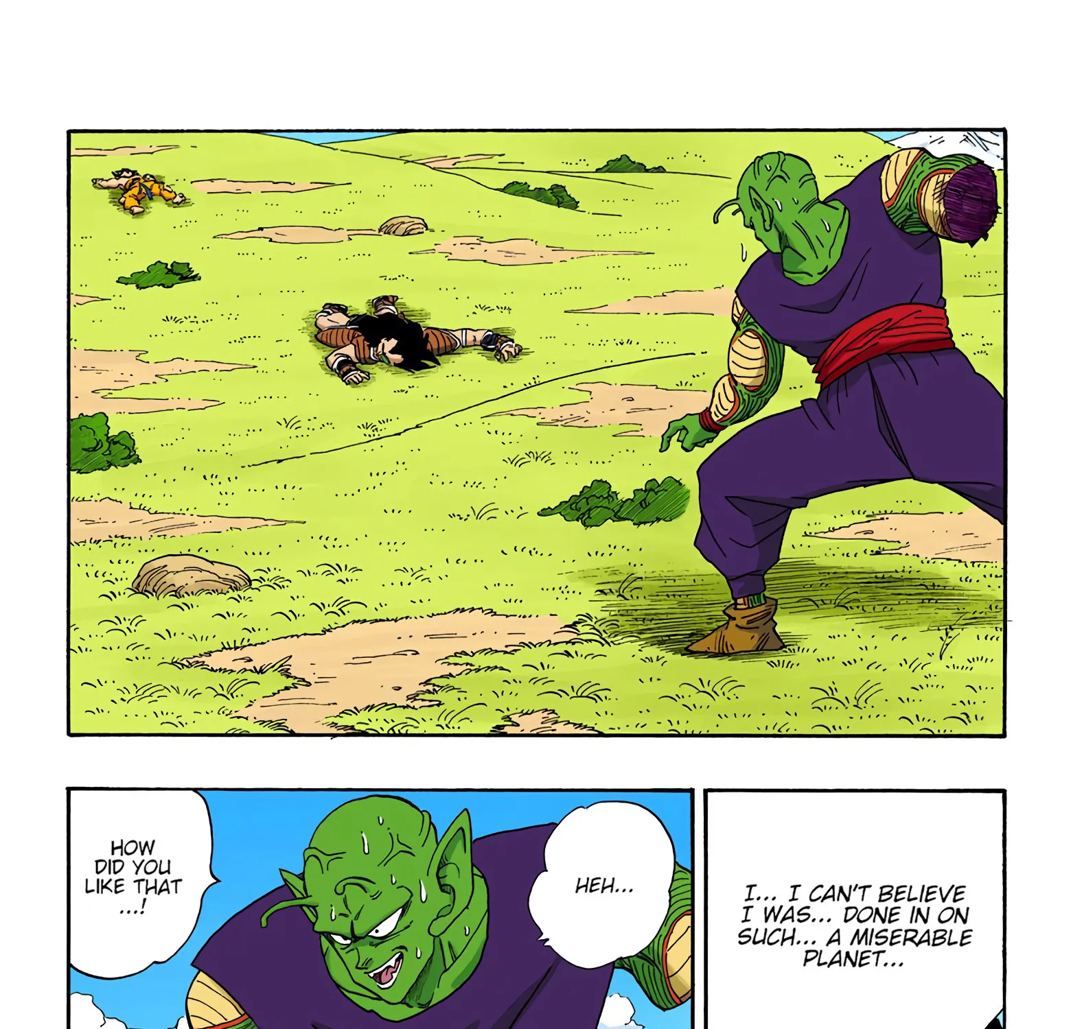 Dragon Ball – Full Color Edition Chapter 204 Page 9