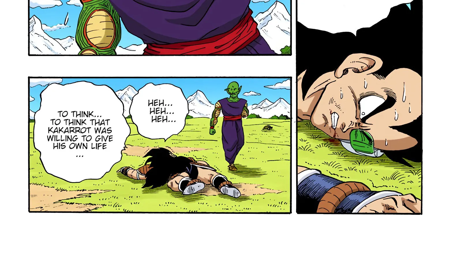 Dragon Ball – Full Color Edition Chapter 204 Page 10