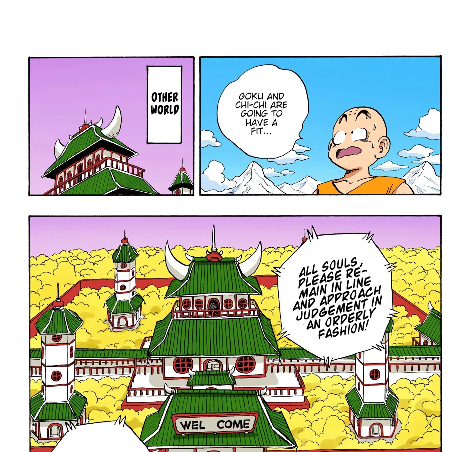 Dragon Ball – Full Color Edition Chapter 205 Page 13