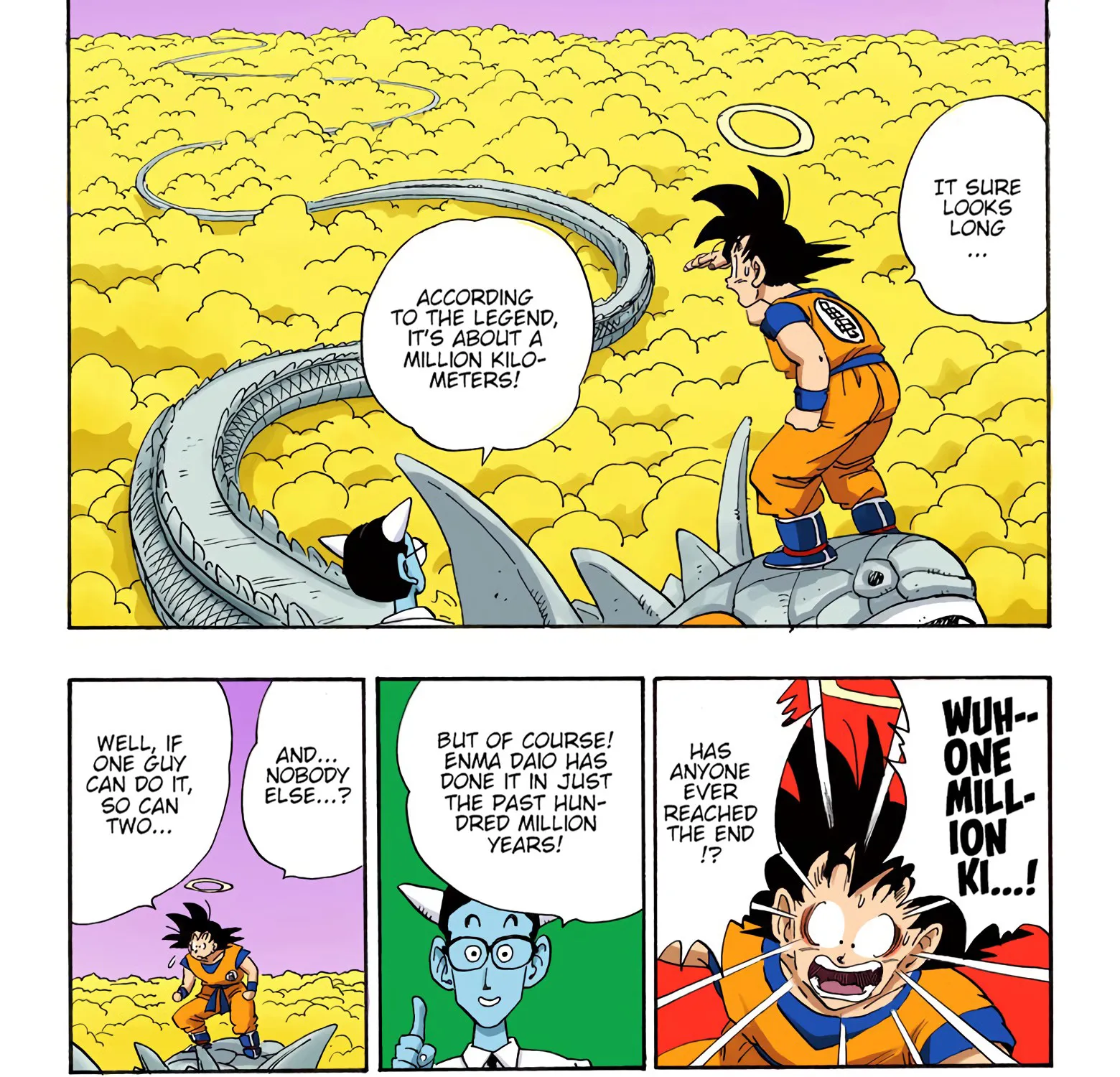 Dragon Ball – Full Color Edition Chapter 205 Page 25