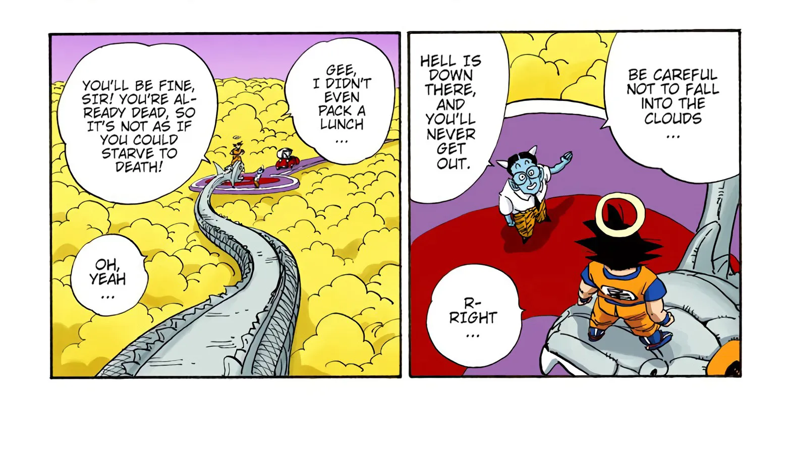 Dragon Ball – Full Color Edition Chapter 205 Page 26