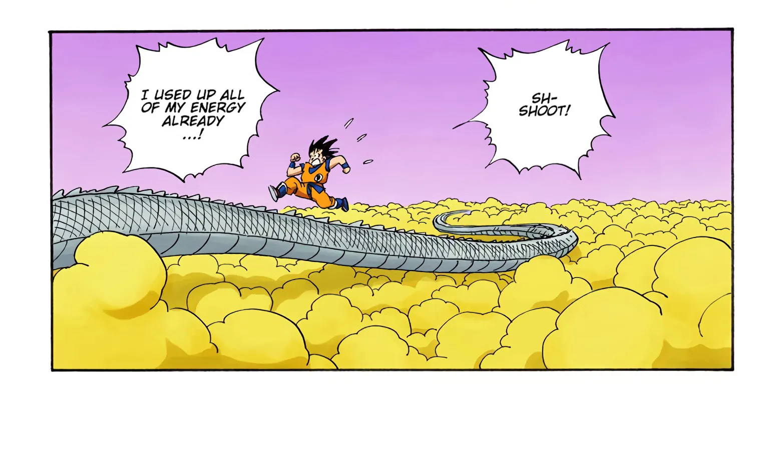 Dragon Ball – Full Color Edition Chapter 205 Page 30