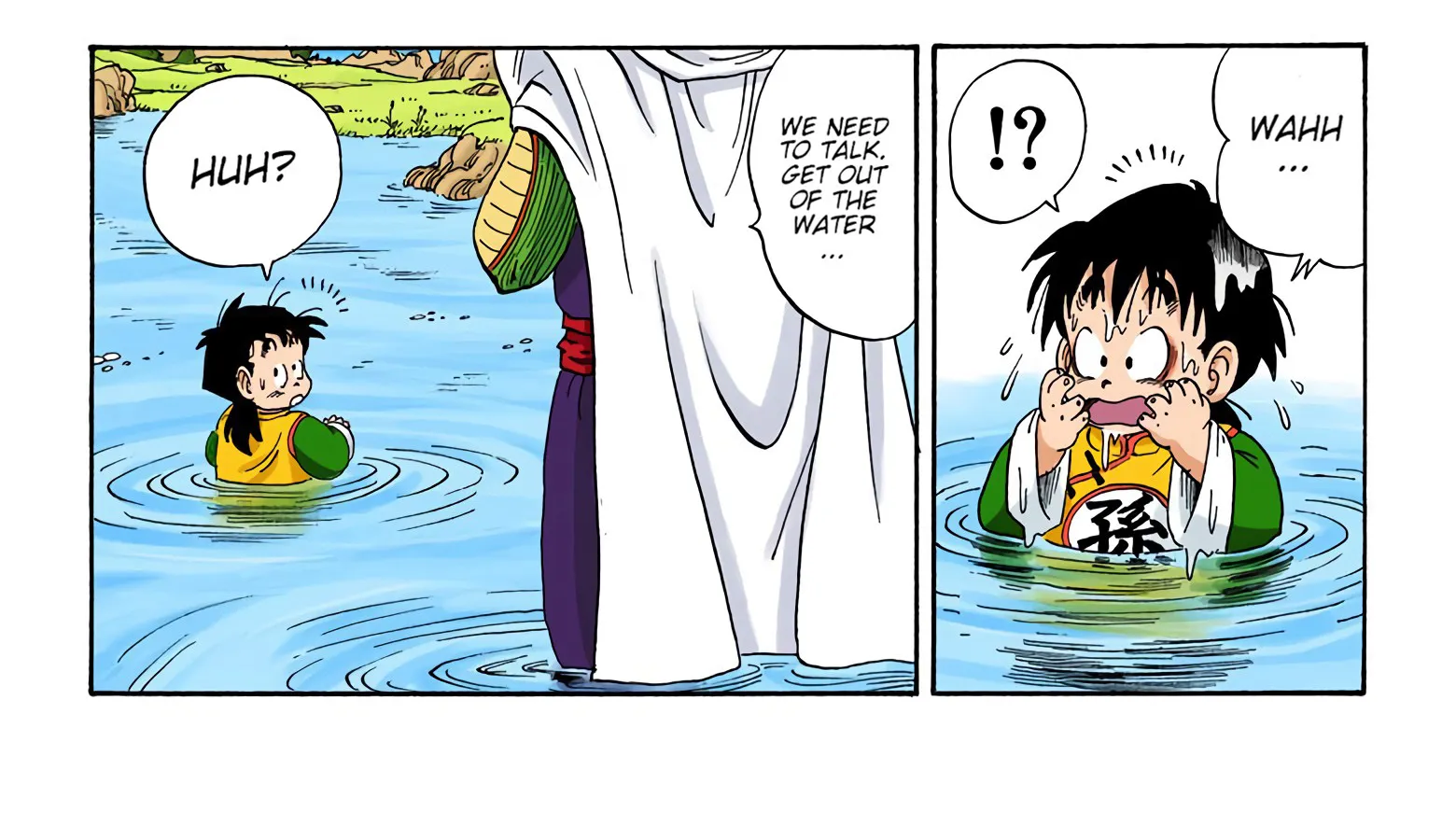 Dragon Ball – Full Color Edition Chapter 206 Page 6