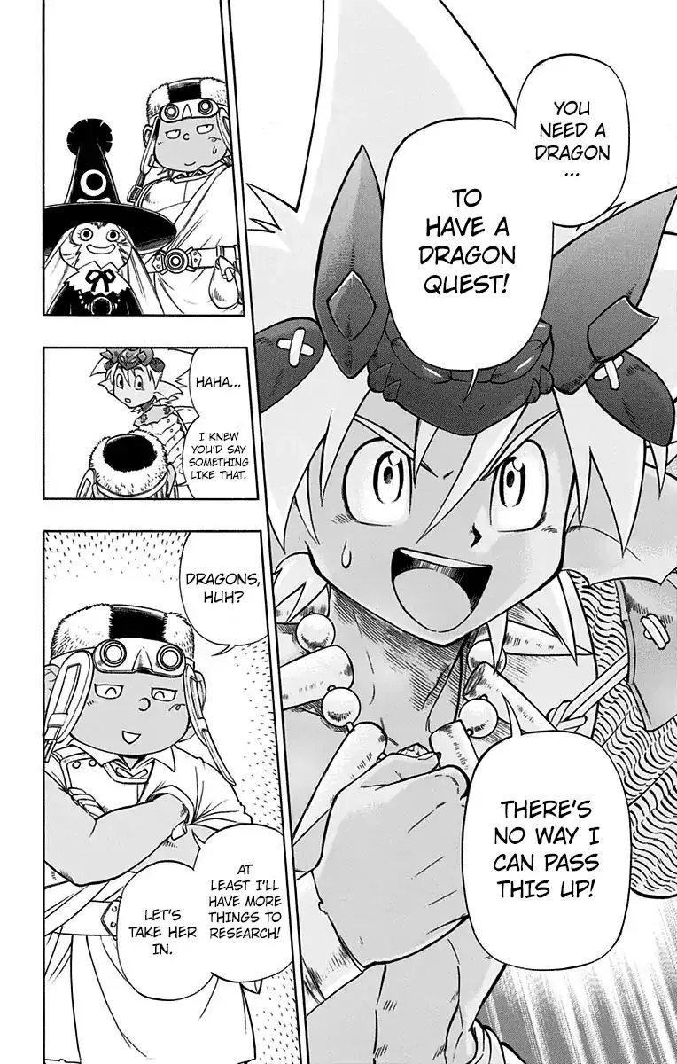 Dragon Quest: Sola in the Blue Sky Chapter 2 Page 18