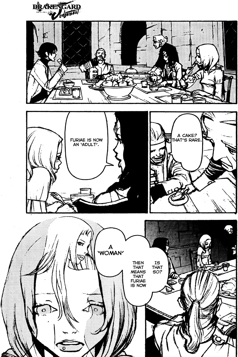 Drakengard – Judgement Chapter 1 Page 37