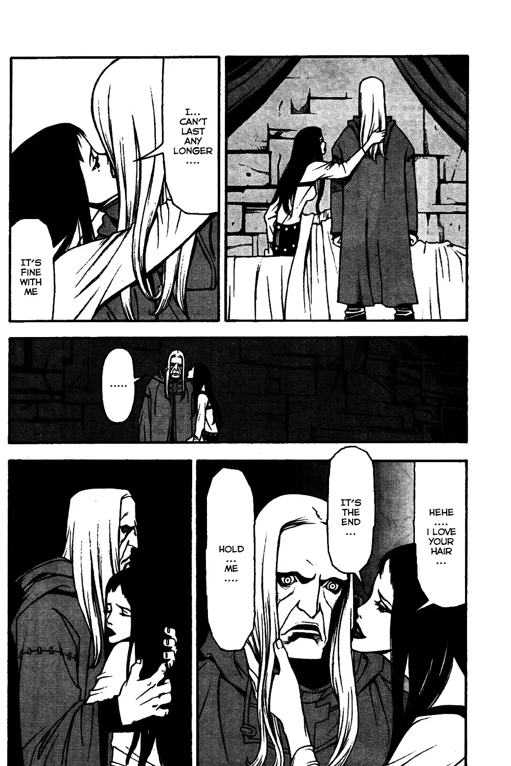 Drakengard – Judgement Chapter 1 Page 63