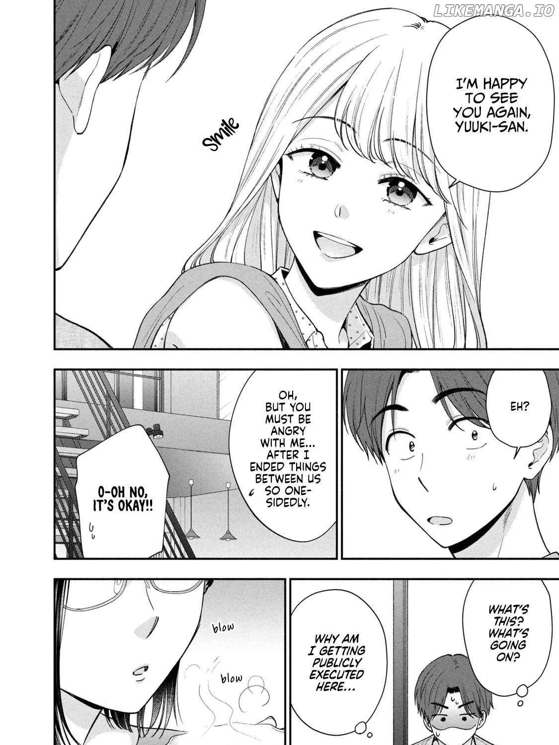 Drama na Koi wa Kihon kara Chapter 25 Page 8