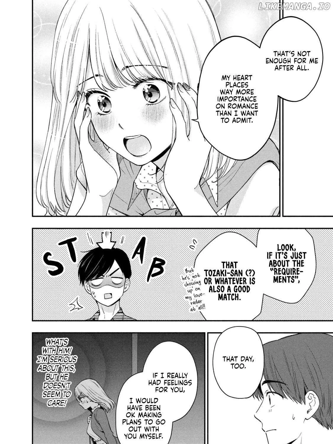 Drama na Koi wa Kihon kara Chapter 25 Page 20