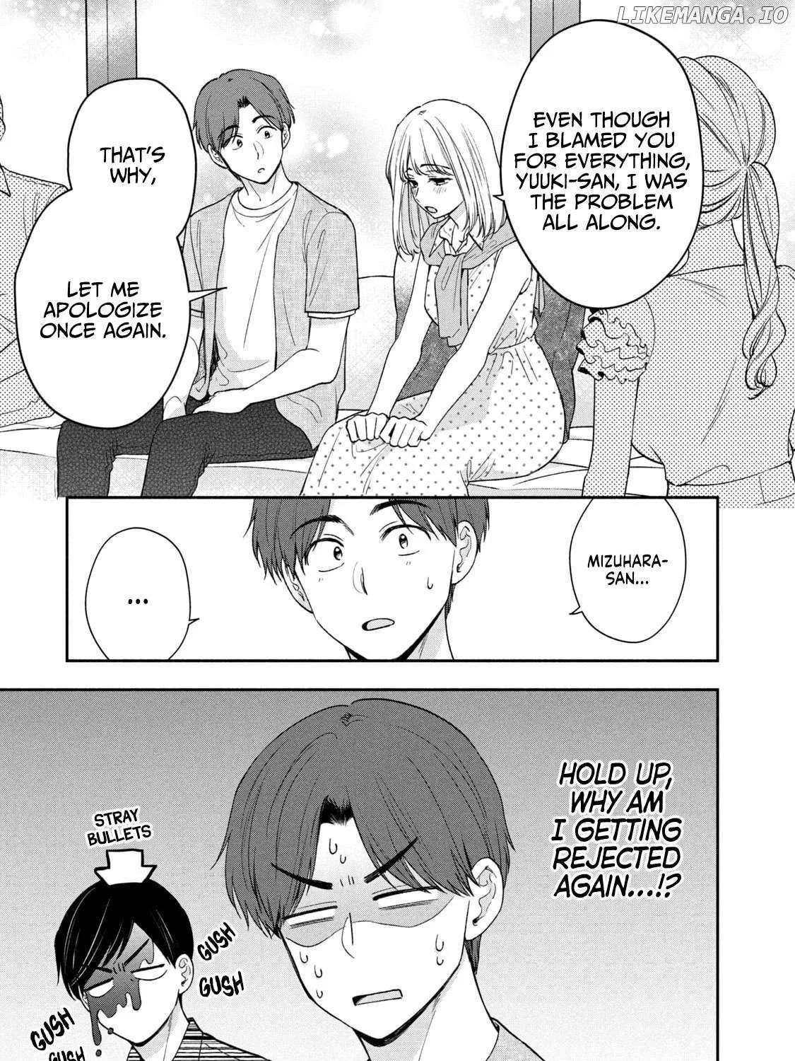 Drama na Koi wa Kihon kara Chapter 25 Page 22